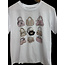 mitica & Co MITICA & CO HANDBAG TSHIRT 698