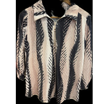 KATE & PIPPA ZIP TOP 4906