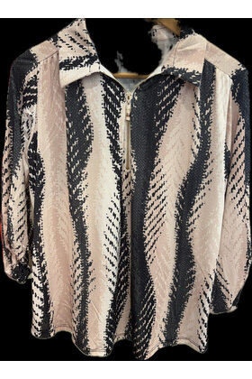 KATE & PIPPA ZIP TOP 4906