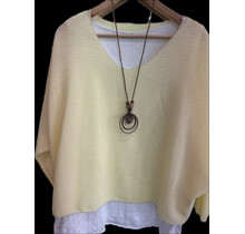 MADE IN ITALY 3 PIECE SET 4879