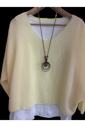 MADE IN ITALY 3 PIECE SET 4879