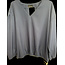 EMI EMI V- NECK LONG  SLEEVE TOP 1678