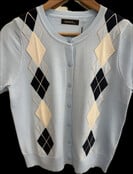 JASMINE SHORT SLEEVE KNIT 8770