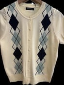 JASMINE SHORT SLEEVE KNIT 8770