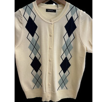 JASMINE SHORT SLEEVE KNIT 8770