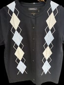 JASMINE SHORT SLEEVE KNIT 8770