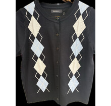 JASMINE SHORT SLEEVE KNIT 8770