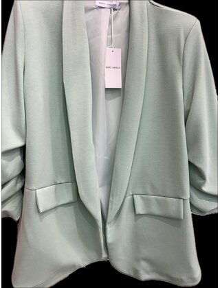 MARC ANGELO GATHERED SLEEVE JACKET 6078