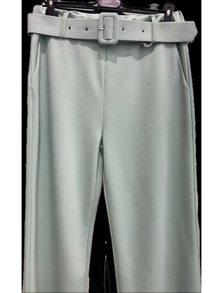 MARC ANGELO WIDE LEG TROUSERS 2357