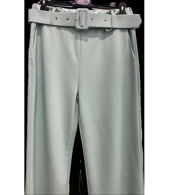 MARC ANGELO WIDE LEG TROUSERS 2357