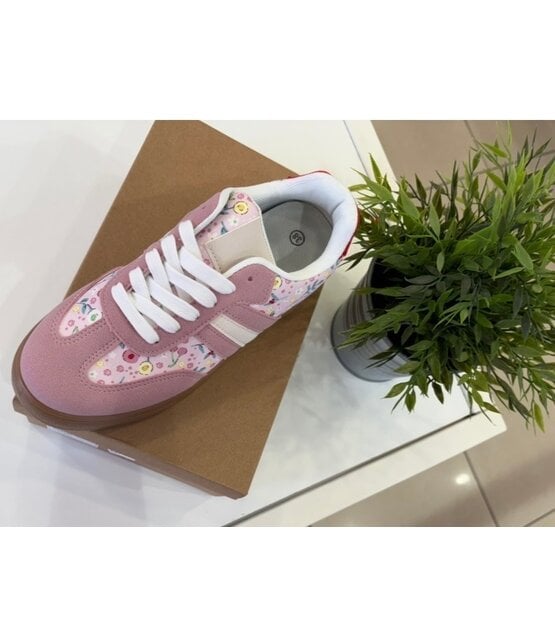 JAINSON FLORAL PLATFORM TRAINER 3383