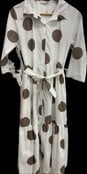 CEM POLKA DOT SHIRT DRESS 388