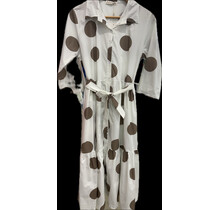 CEM POLKA DOT SHIRT DRESS 388