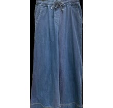 HELLO MYA WIDE LEG DENIMS 1536