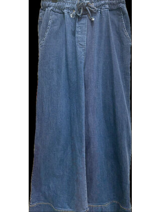HELLO MYA WIDE LEG DENIMS 1536