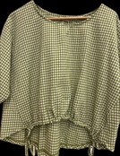 NEW COLLECTION CHECK TOP 800