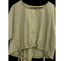 NEW COLLECTION CHECK TOP 800