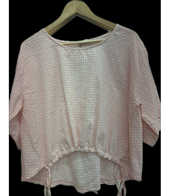 NEW COLLECTION CHECK TOP 800