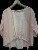 NEW COLLECTION CHECK TOP 800