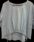 NEW COLLECTION CHECK TOP 800