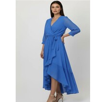 KATE & PIPPA BALLERINA POLKA DOT DRESS