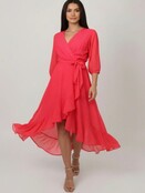 KATE & PIPPA BALLERINA POLKA DOT DRESS