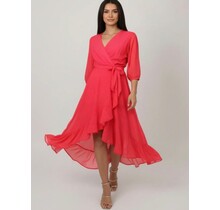 KATE & PIPPA BALLERINA POLKA DOT DRESS