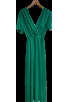 ELLE STYLE LONG MAXI DRESS 364