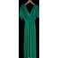 elle ELLE STYLE LONG MAXI DRESS 364