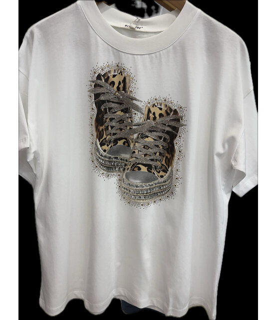 NEW BLUOLTRE TRAINER 8415