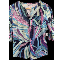 MARC ANGELO PRINT TOP 2274