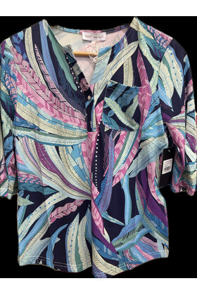 MARC ANGELO PRINT TOP 2274