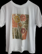 MITICA & CO FLOWER TSHIRT 2011