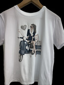 MITICA & CO MOTORBIKE T-SHIRT 2012