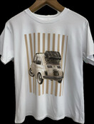 MITICA & CO STRIPE T-SHIRT 2013