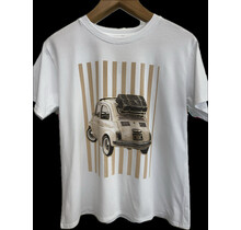 MITICA & CO STRIPE T-SHIRT 2013