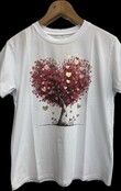 MITICA &  CO HEART TREE T-SHIRT 2014