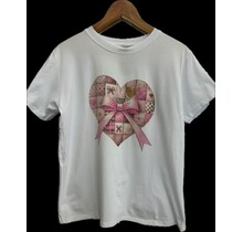 MITICA & CO HEART T-SHIRT 2015