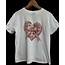 mitica & Co MITICA & CO HEART T-SHIRT 2015