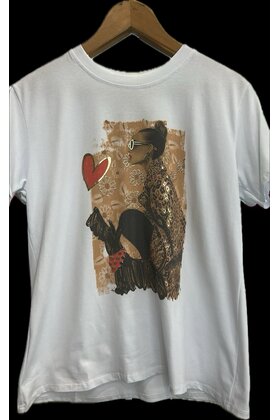 MITICA & CO LADY T-SHIRT 2016