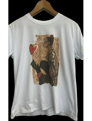 MITICA & CO LADY T-SHIRT 2016