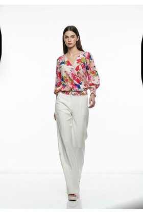 MARC ANGELO PRINT TOP 1606