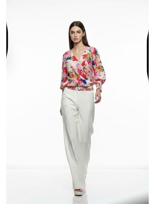 MARC ANGELO PRINT TOP 1606