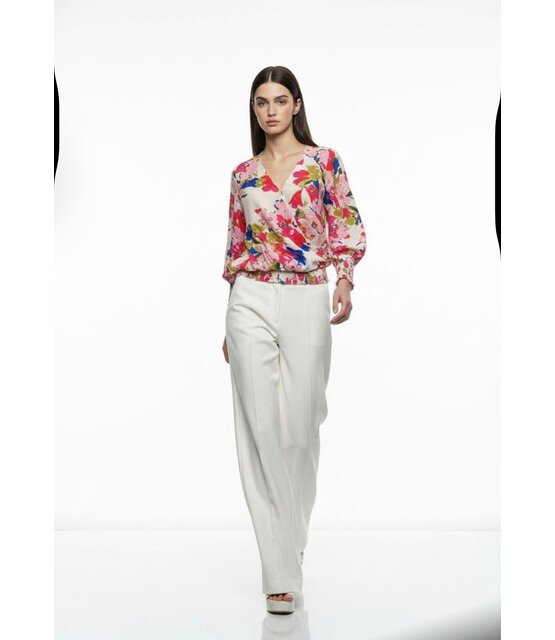 MARC ANGELO PRINT TOP 1606