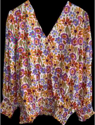 MARC ANGELO PRINT TOP 4040