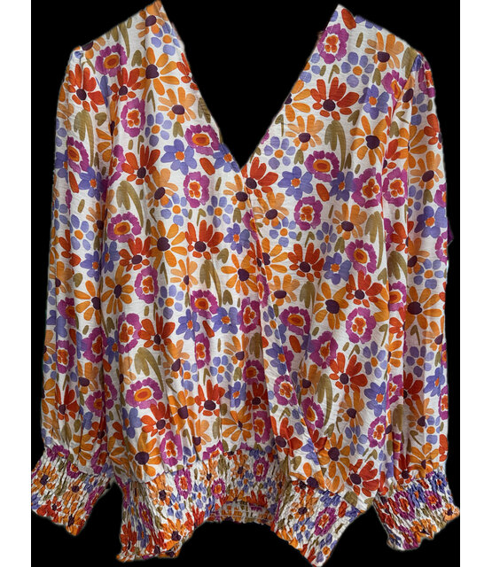 MARC ANGELO PRINT TOP 4040
