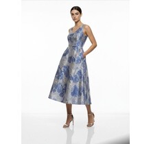 MARC ANGELO JAQUAD DRESS 1916