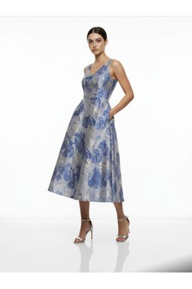 MARC ANGELO JAQUAD DRESS 1916