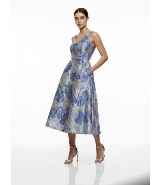 MARC ANGELO JAQUAD DRESS 1916