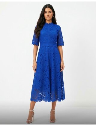 MARC ANGELO LACE DRESS 1215